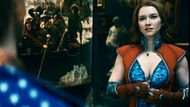 Valorie Curry as Firecracker | Image Source: Amazon Prime